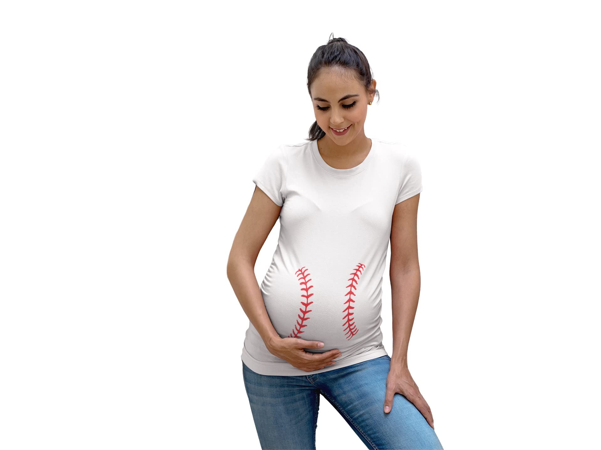 Old Glory Women's Maternity Clothes - Comfortable Pregnancy Outfits for Everyday Wear, Work & Special Occasions