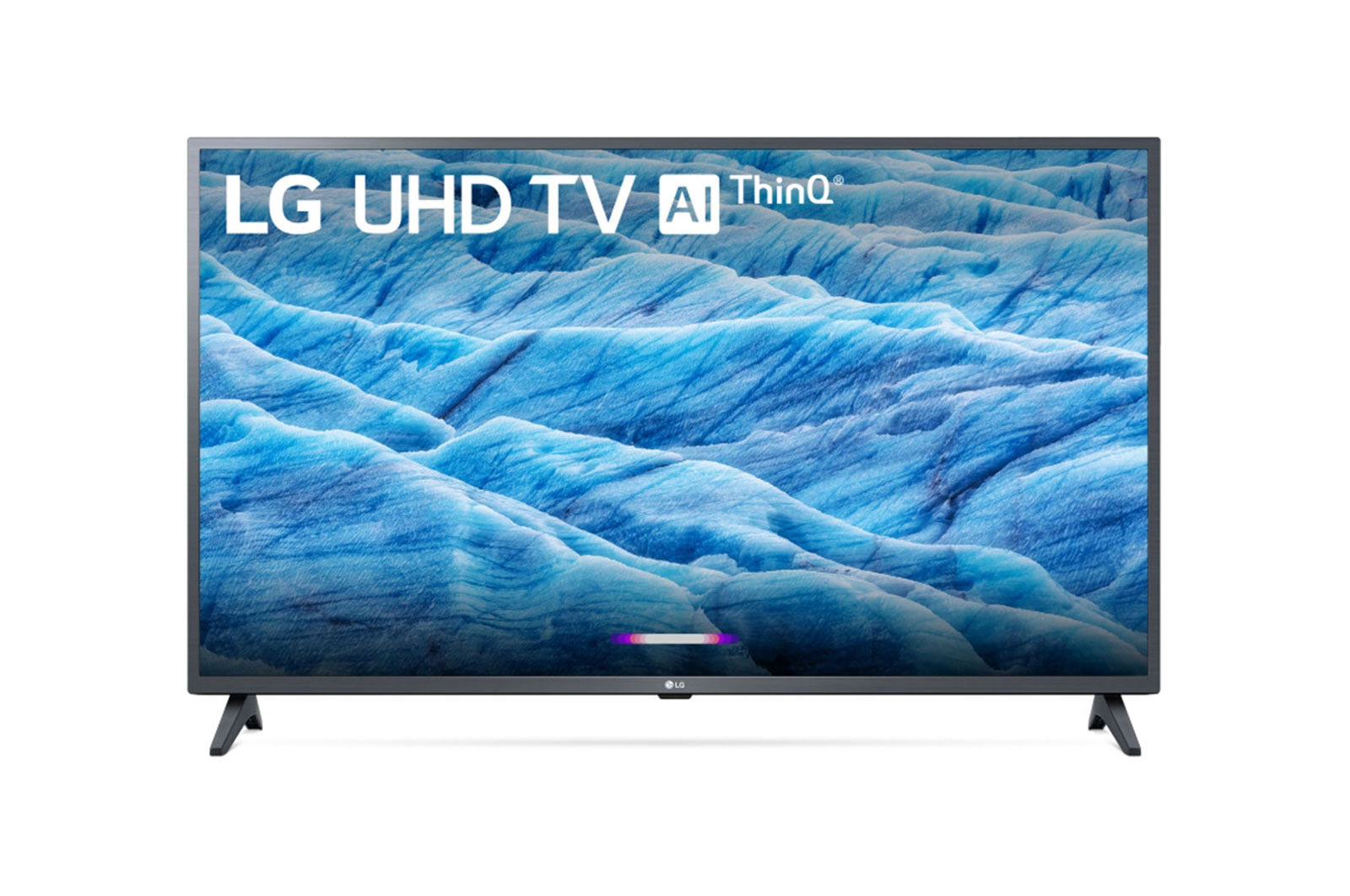 LG 43UM7300AUE 43-Inch 4K Ultra HD Smart LED TV with AI ThinQ, Alexa Built-in - Perfect for Living Room, Bedroom & Home Theater Entertainment