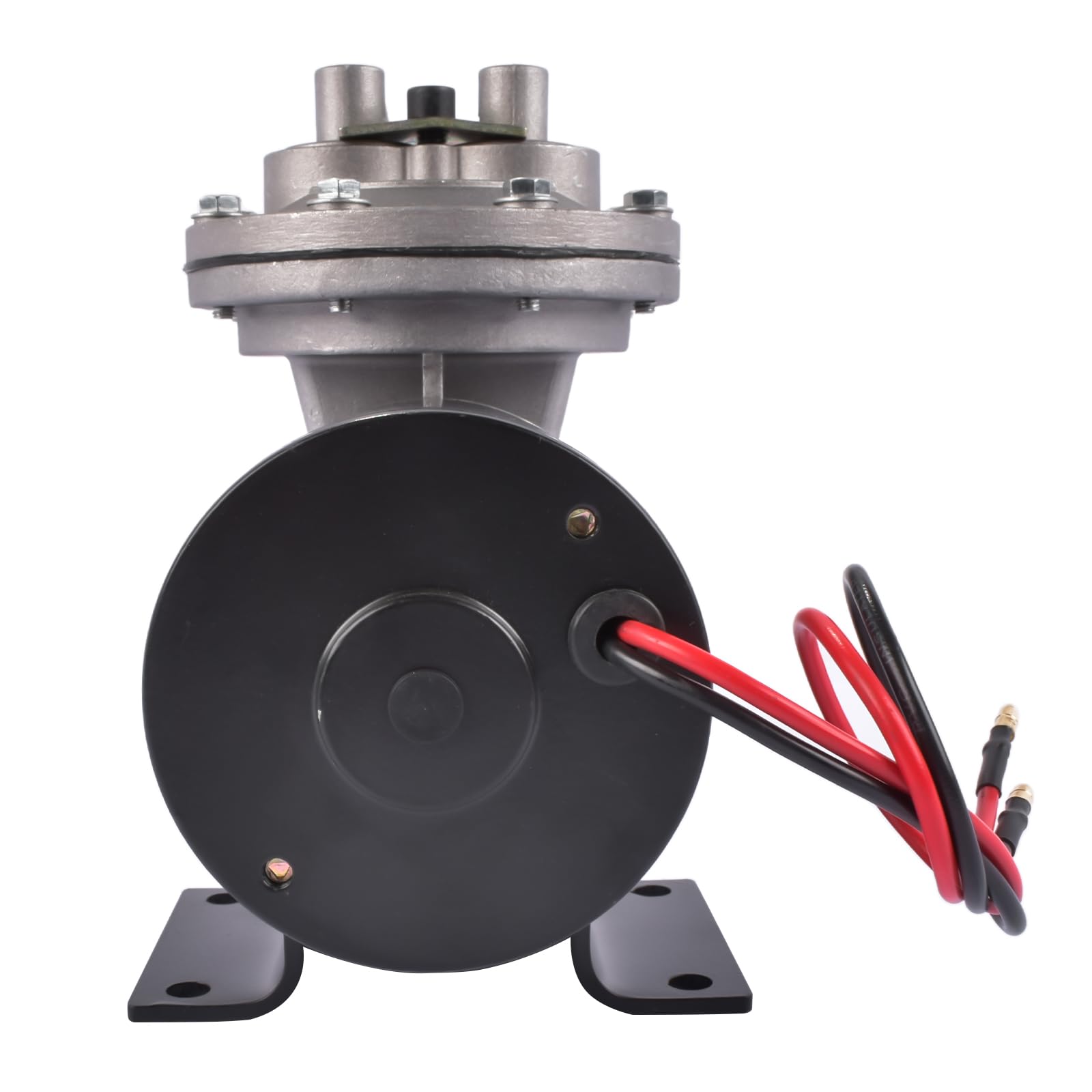 12V Electric Vacuum Pump Kit for Car Brake System - 18