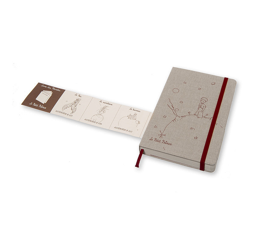 Moleskine Le Petit Prince Hardcover Notebook & Planner - 12 Month Agenda, Weekly & Monthly Organizer - Perfect for Journaling, Note Taking & Gift Giving