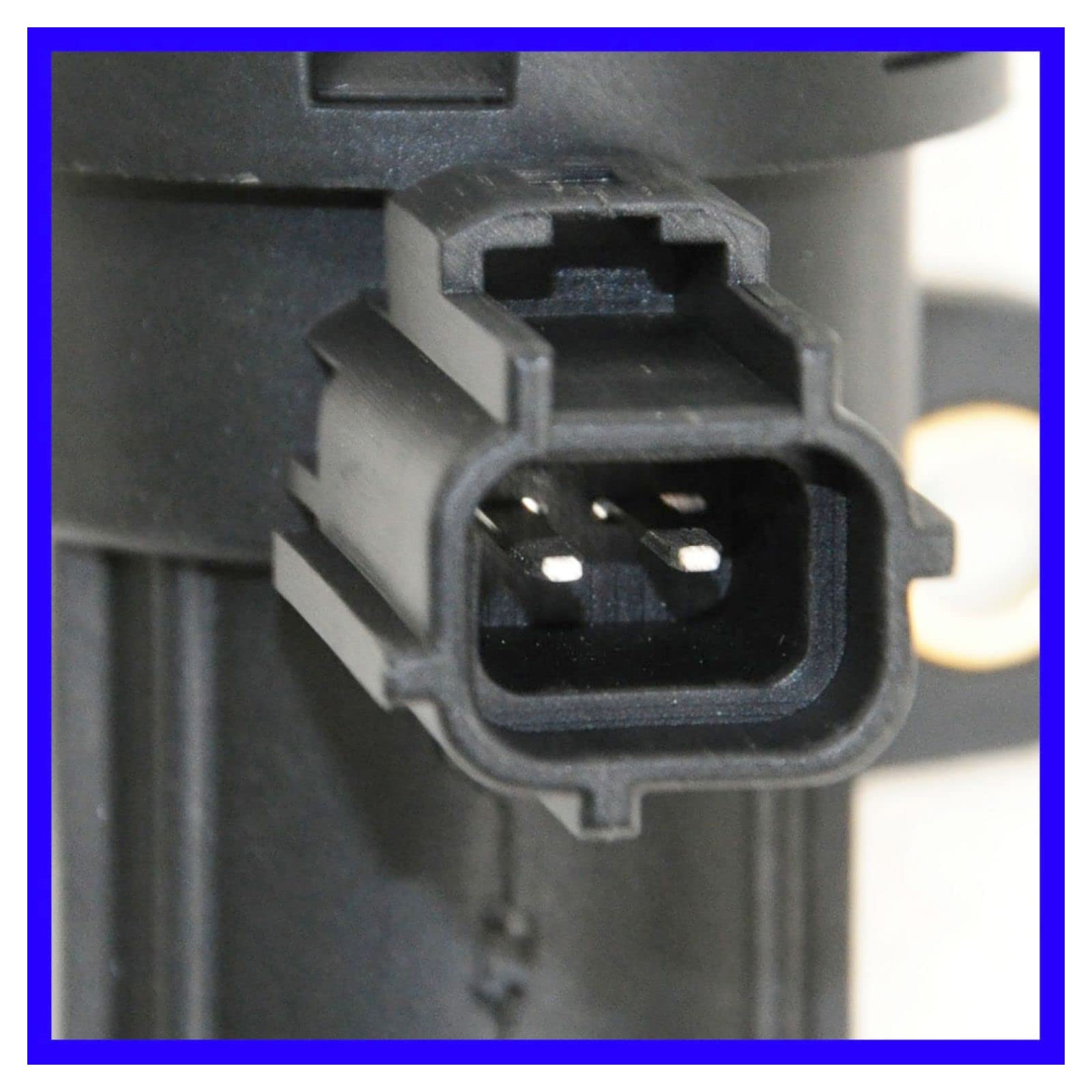 Vacuum Modulator Compatible with Ford Contour, E150 Van, Escape, Expedition, Explorer, F150, Taurus - Perfect for Engine Performance & Smooth Transmission Shifting