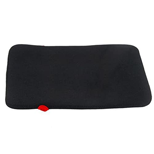 10 Inch Laptop Sleeve - Neoprene Protective Case for MacBook, Tablet & Notebook (Black) | Perfect for Travel, Office & School Use