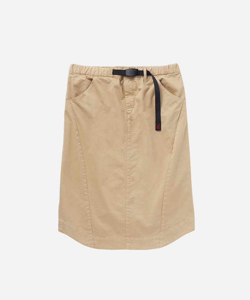 Lili Midi Skirt for Women - Flowy A-Line Skirt with Pockets, High Waist Summer Skirt - Perfect for Casual Outfits, Office Wear & Date Nights