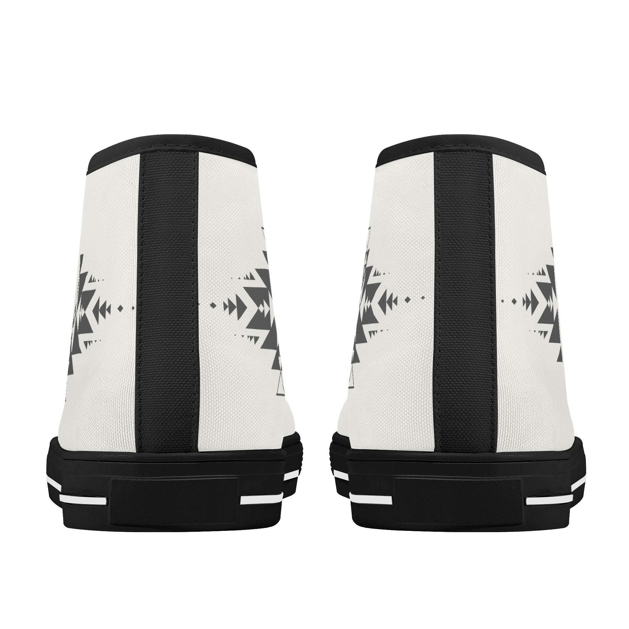 Women's High Top Canvas Shoes - Comfortable Casual Sneakers for Walking, Running & Fashion | Perfect for Everyday Wear, Gym & Street Style