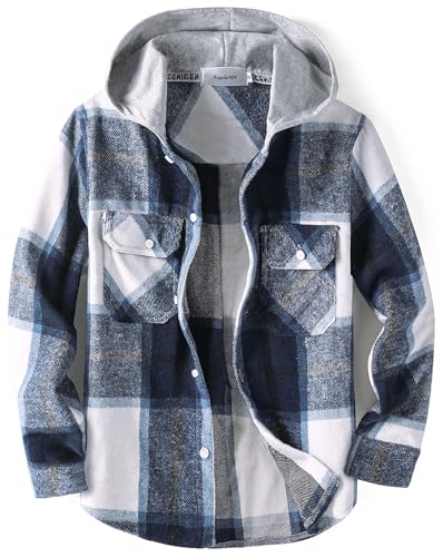 Blue White