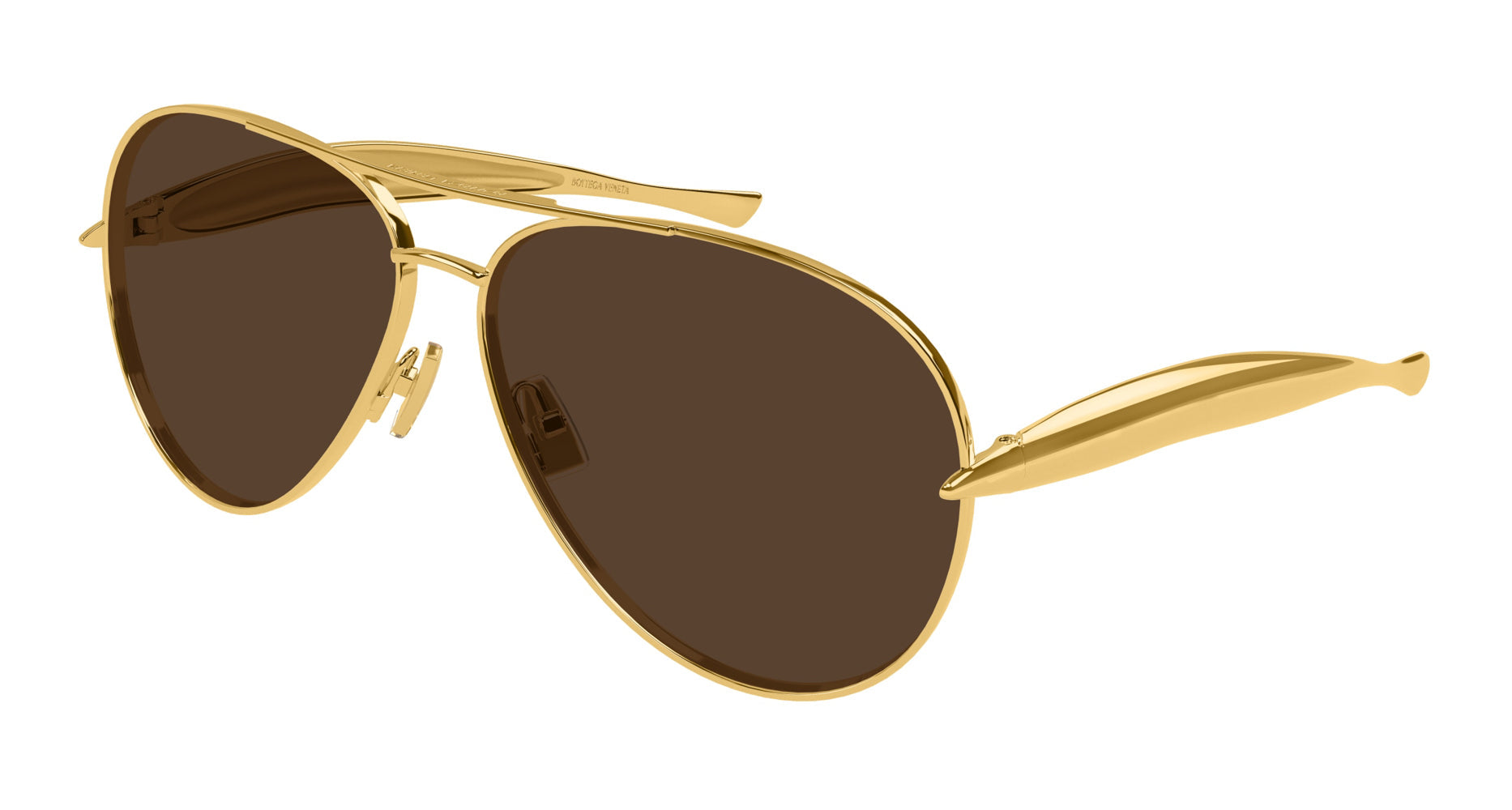 Bottega Veneta BV1305S Sunglasses - Luxury Polarized UV Protection for Women & Men - Perfect for Driving, Travel & Outdoor Activities