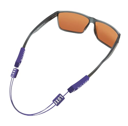 Luxe Purple/White