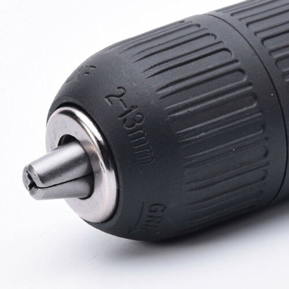 Replacement Drill Chuck with SDS Adapter for M.C Drills - Compatible with 2mm-13mm Bits (Type B) | Perfect for Masonry Drilling, Construction & DIY Projects