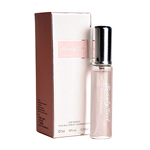 Flirt Pheromone Perfume for Men & Women - 15ML Long-Lasting Attraction Body Spray with Natural Pheromones | Romantic Date Night, Social Events & Confidence Booster