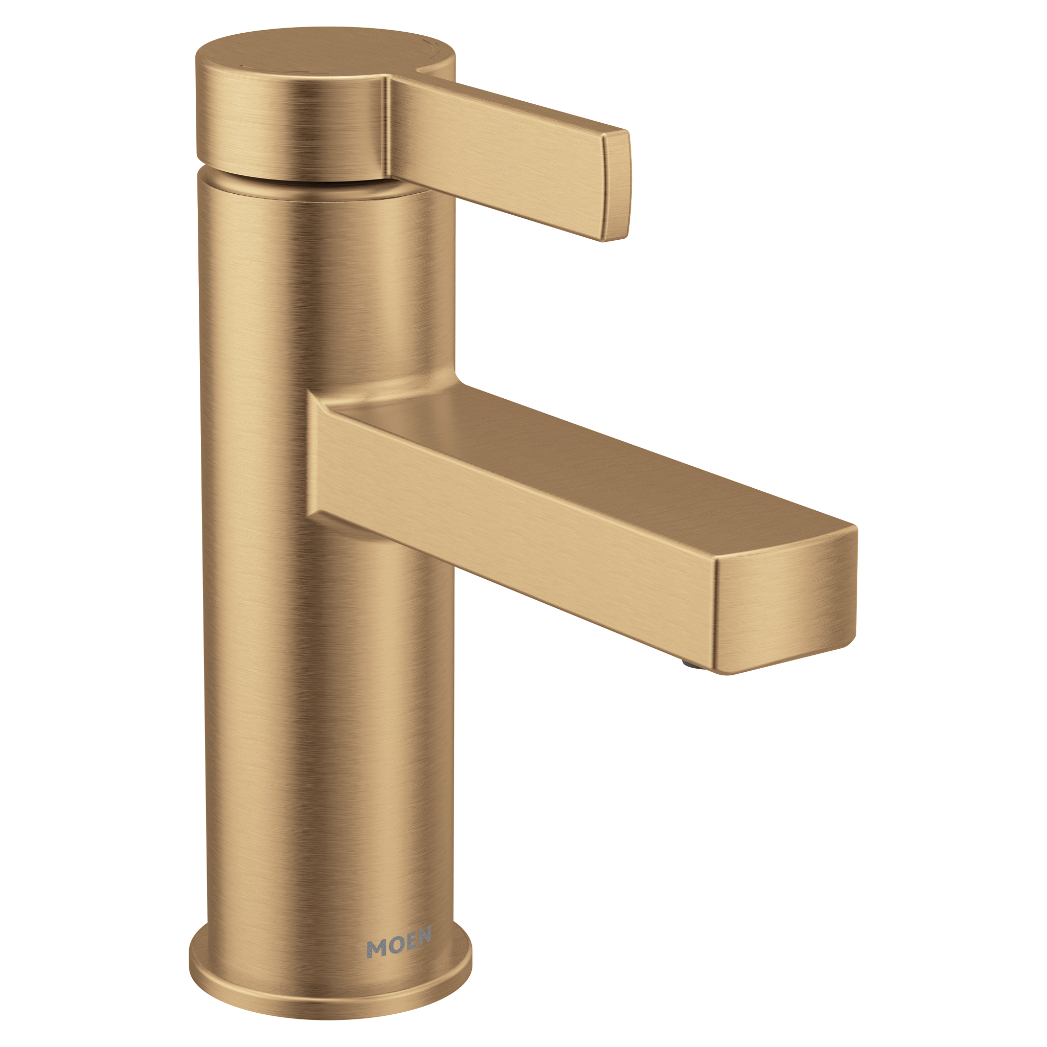 Beric Single Handle Bathroom Faucet - Modern Water-Saving Design for Sink, Vanity & Powder Room Installation