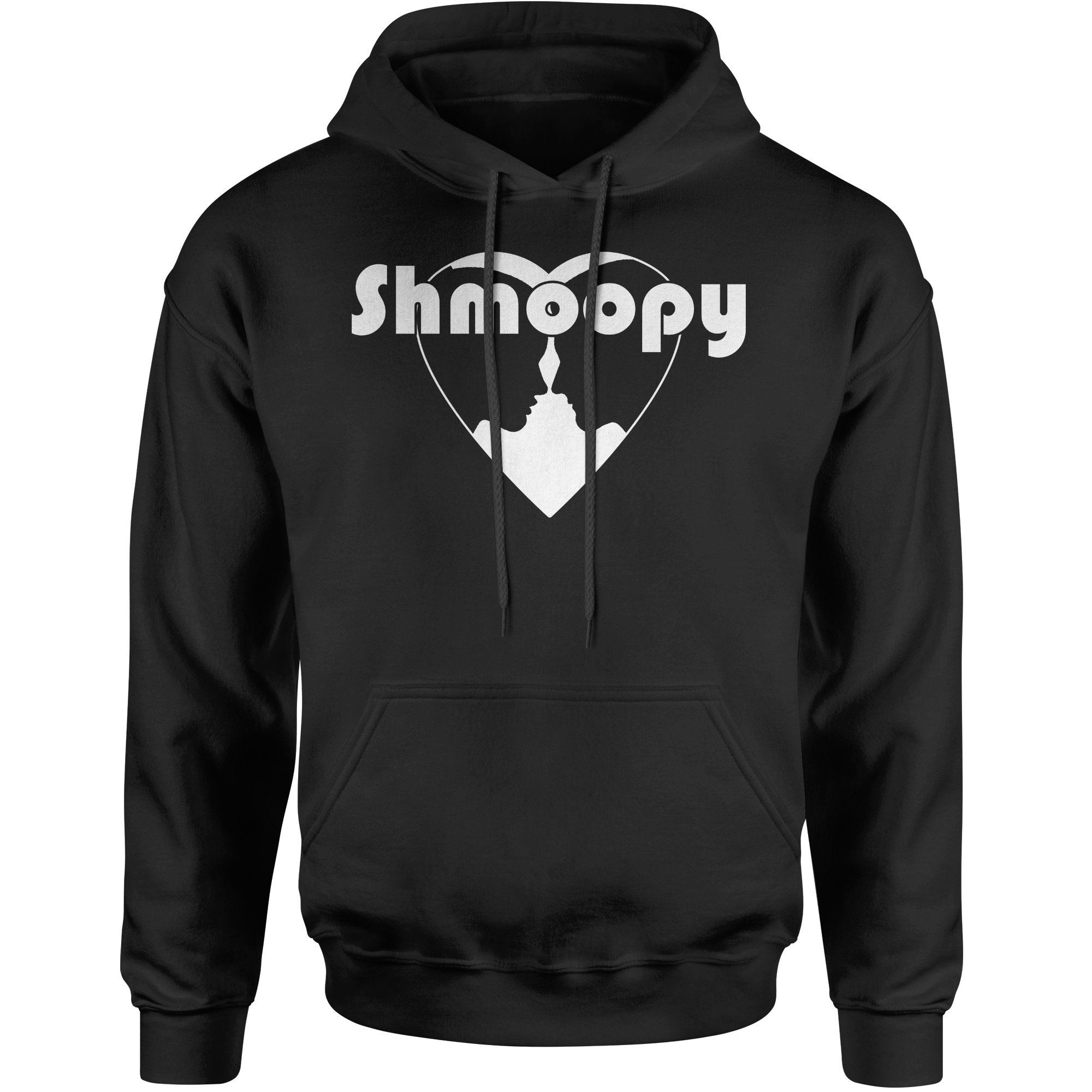FerociTees Shmoopy Shmoopie Romance Valentine's Day Unisex Hoodie for Couples - Cozy Gift for Him & Her, Perfect for Anniversaries, Date Nights and Winter Cuddling
