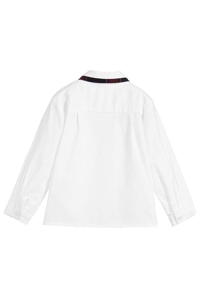 Patachou Boys Shirt - Stylish & Comfortable Cotton Shirts for Kids | Perfect for School, Playdates & Casual Outings