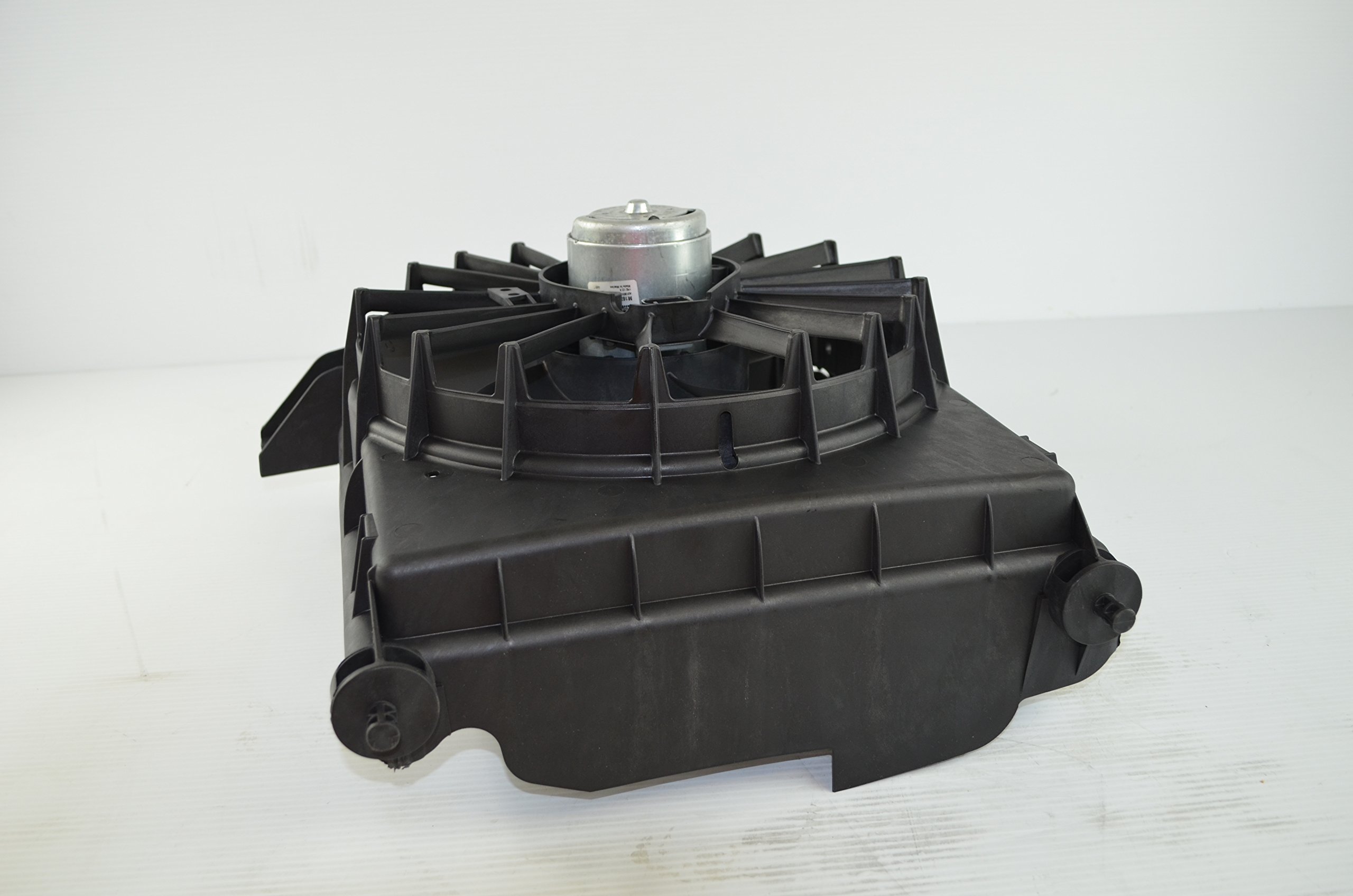 Mopar 6800 4163AB AC Condenser Fan Motor Replacement - High Performance Cooling Fan for Dodge, Jeep, Chrysler Vehicles - Perfect for Summer Heat & Off-Road Adventures