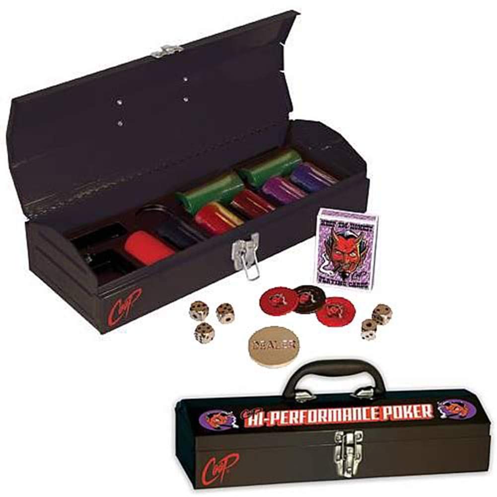 Dark Horse Comics Deluxe Poker Set - Premium Playing Cards & Chips for Game Nights, Poker Parties & Collectors | Official Licensed Merchandise