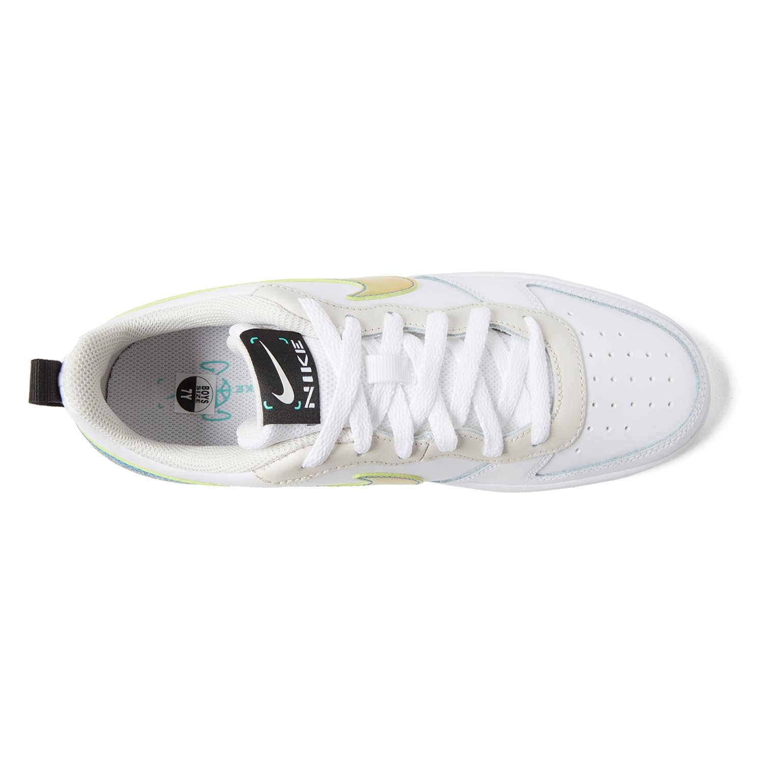 Nike Boys' Competition Running Shoes - Lightweight Athletic Sneakers for Kids Size 27 | Perfect for Track, School Sports & Daily Active Wear