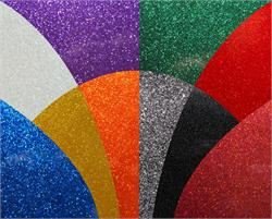 Premium Vinyl Sparkle Infinity Black Faux Leather Upholstery Fabric by The Yard - Perfect for DIY Furniture, Car Seats, Home Decor & Craft Projects