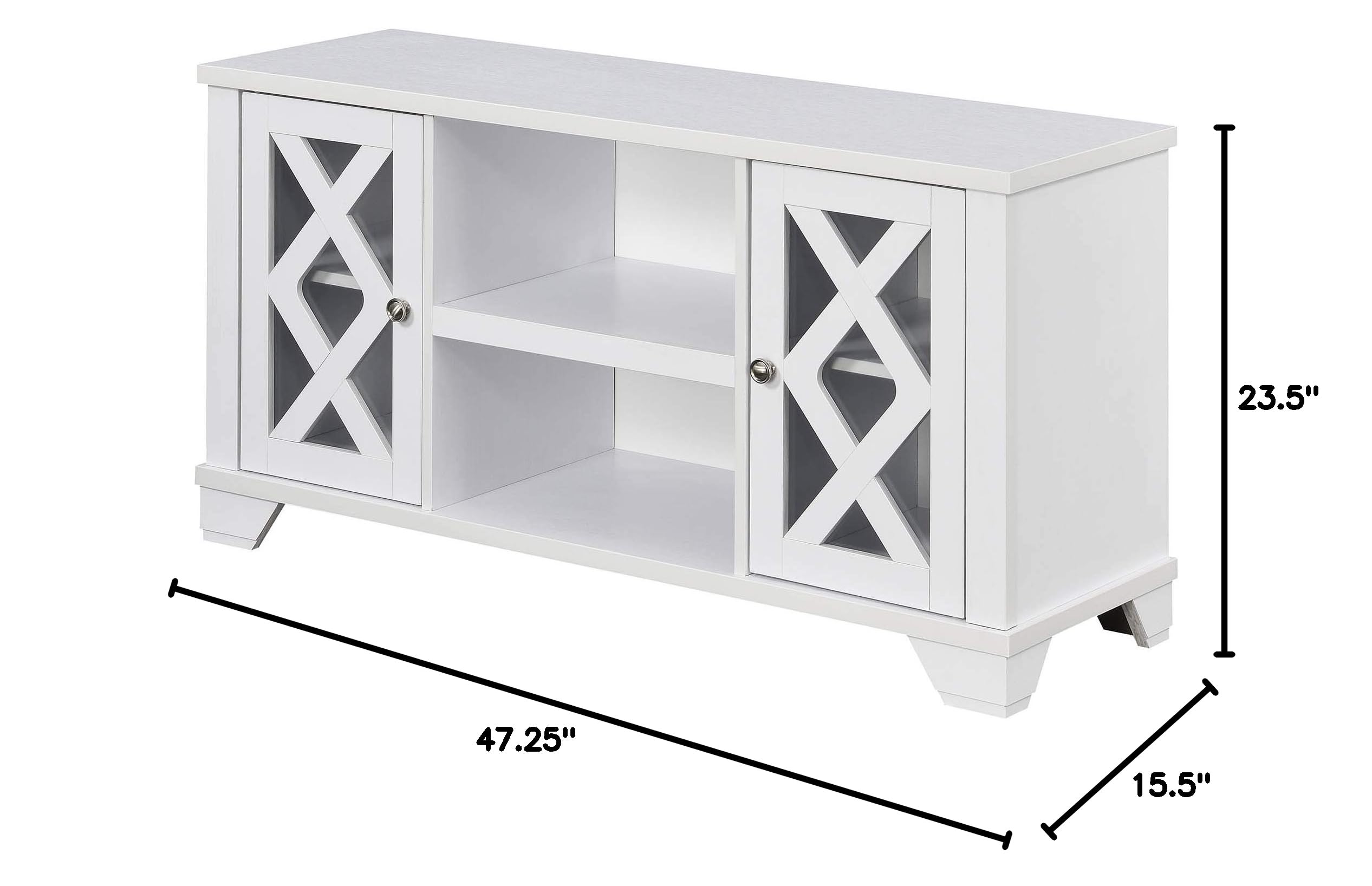 Convenience Concepts Gateway 47.25