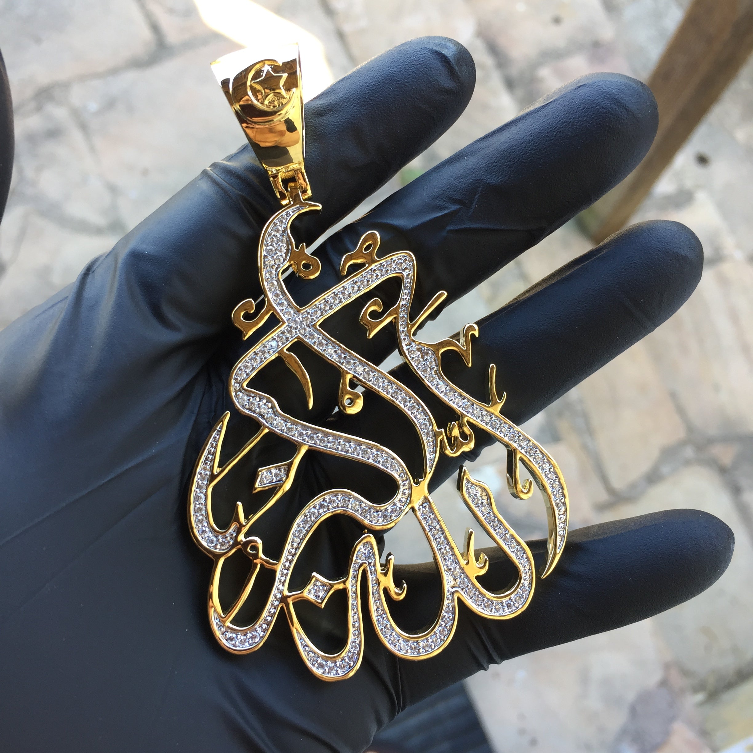 Custom Handmade Pendant Necklace - 3.5 to 4 Inch Personalized Jewelry for Women - Perfect for Gifts, Anniversaries & Special Occasions