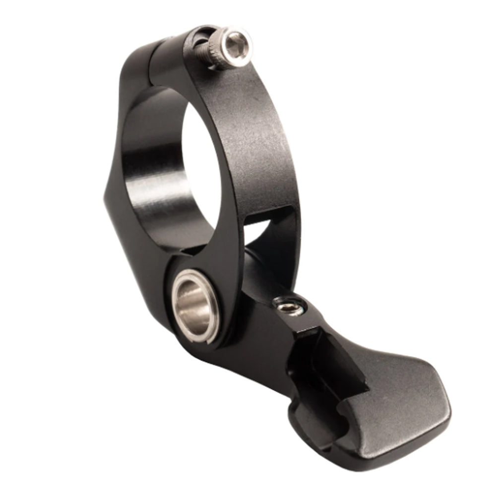 Fox Transfer Universal Dropper Remote Lever - Compatible with Most Mountain Bikes - Perfect for Trail Riding and Downhill Biking
