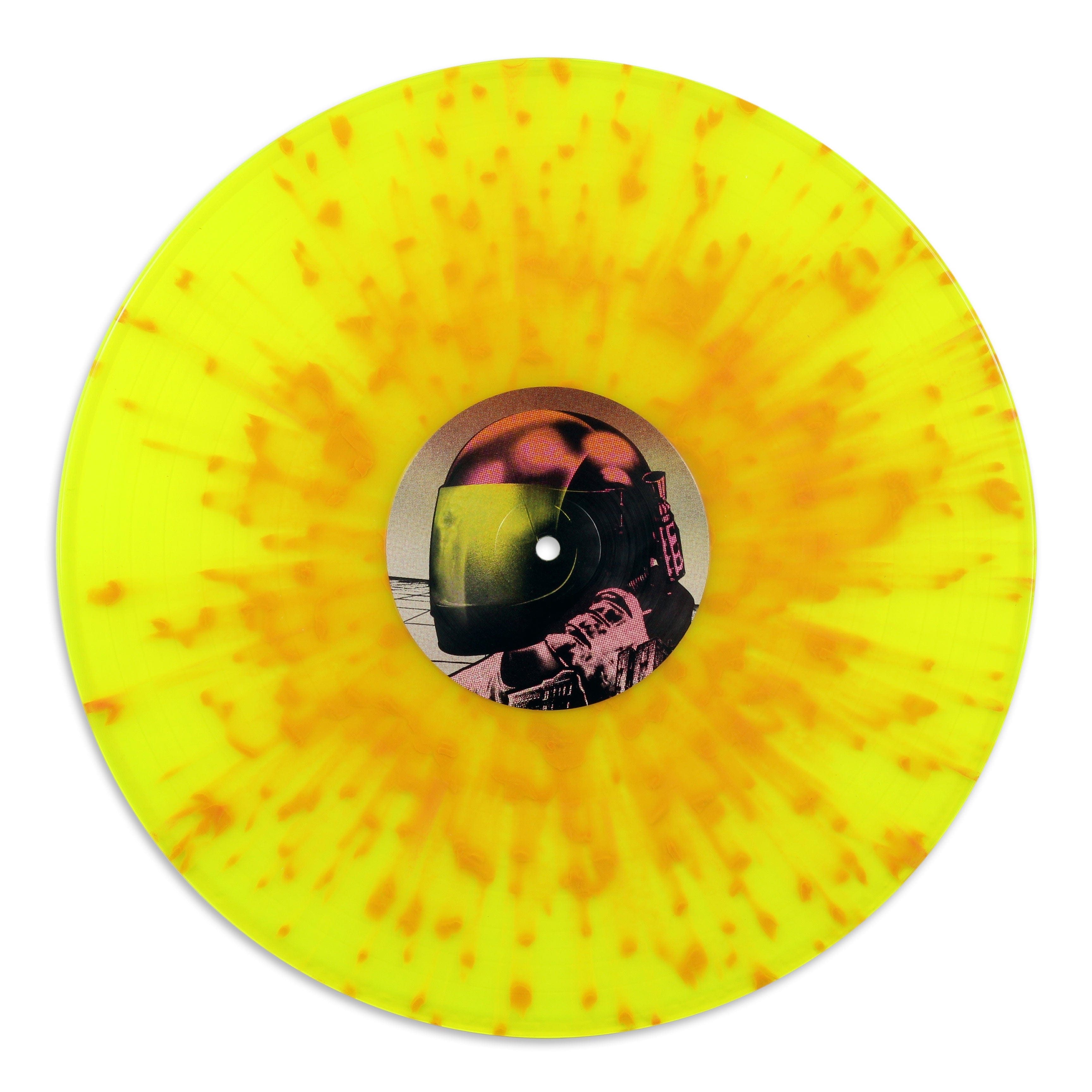 Fuga Dal Bronx Original Motion Picture Soundtrack LP Vinyl Record - Classic Italian Crime Film Score, Limited Edition Collector's Item - Perfect for Movie Buffs & Vinyl Enthusiasts