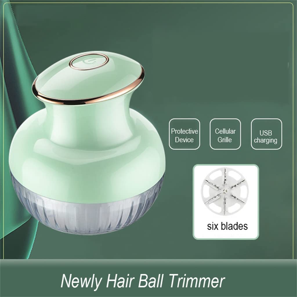 Rechargeable Lint Remover - Efficient Fabric Shaver for Clothes, Sweaters & Furniture | Portable Lint Shaver for Pet Hair, Pilling & Fuzz Removal | Perfect for Home, Travel & Laundry Care