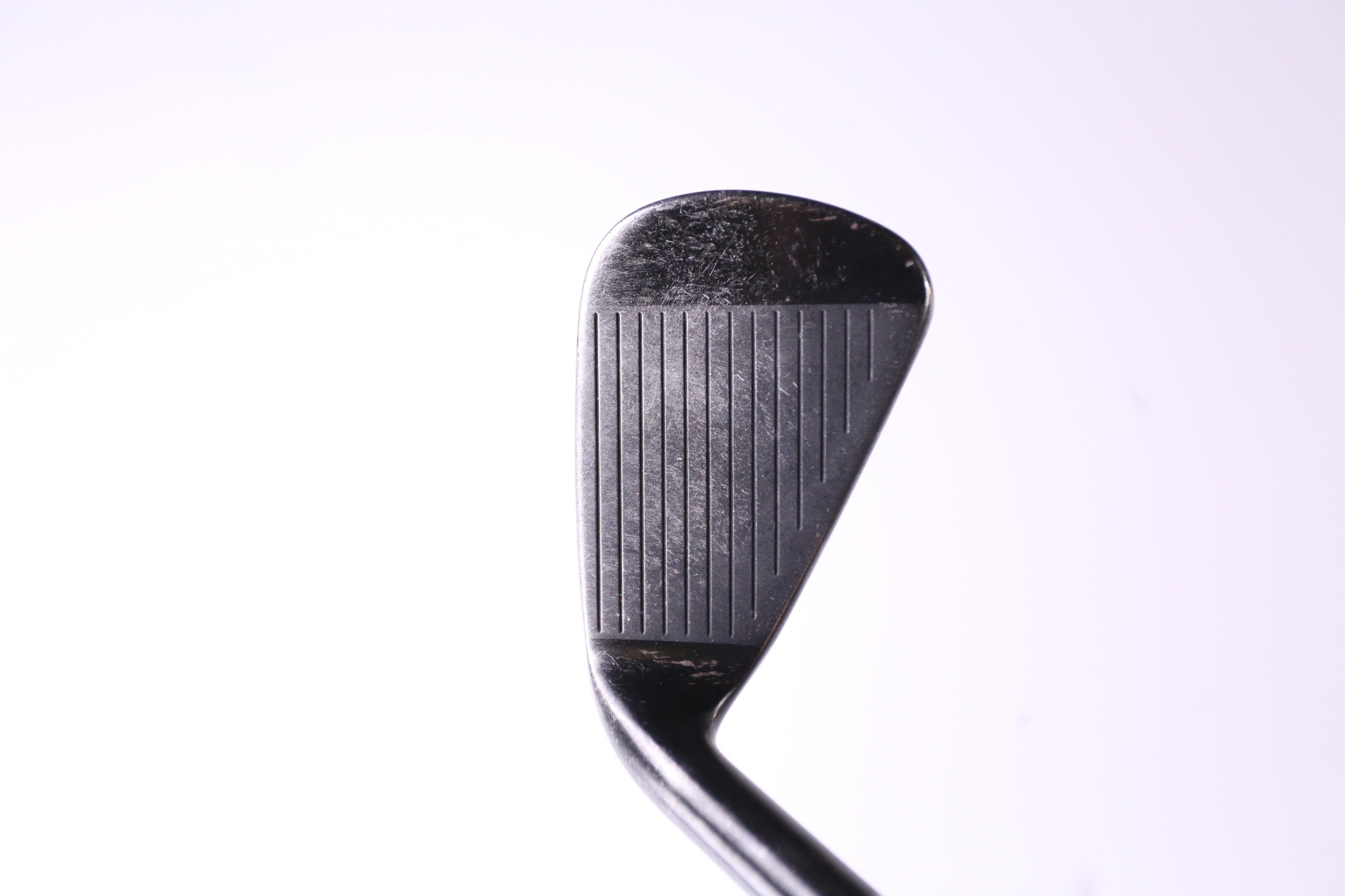 Used Callaway RAZR X Black 6 Iron Right Handed Regular Flex Golf Club - Perfect for Practice, Replacement, or Beginners | Golf Training Equipment