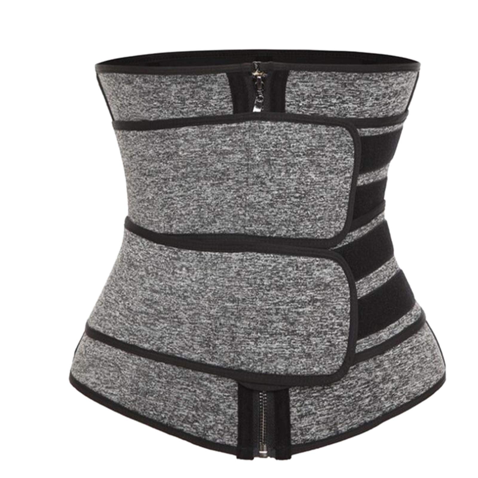 BPSZD Women's Waist Trainer for Weight Loss - Extra Firm Tummy Control Body Shaper Girdle - Perfect for Postpartum Recovery, Workouts & Special Occasions