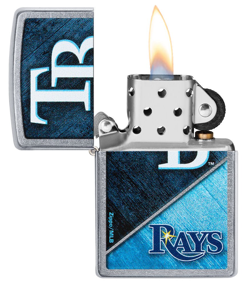 Official MLB® Tampa Bay Rays™ Baseball Jersey - Authentic Replica Fan Gear for Men & Women - Perfect for Games, Tailgating & Sports Events