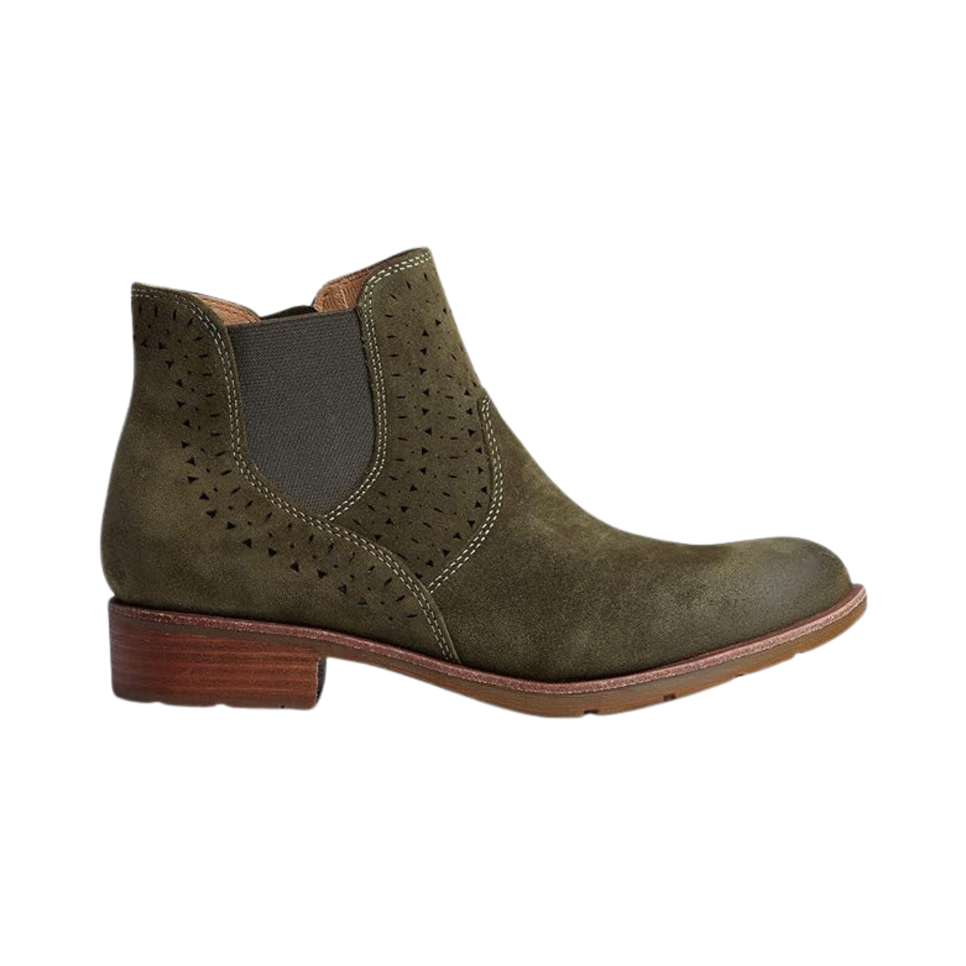 Barina Fern Women's Shoes - Comfortable & Stylish Regular Width Flats for Casual Wear, Office & Everyday Use