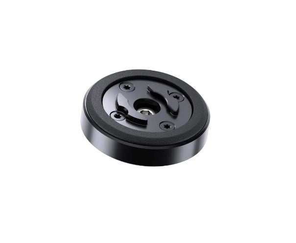 SP Connect SPC+ Anti-Vibration Motorcycle Phone Mount - Shockproof Handlebar Bracket for iPhone & Android - Perfect for Off-Road Biking, Adventure Tours & Rough Terrains