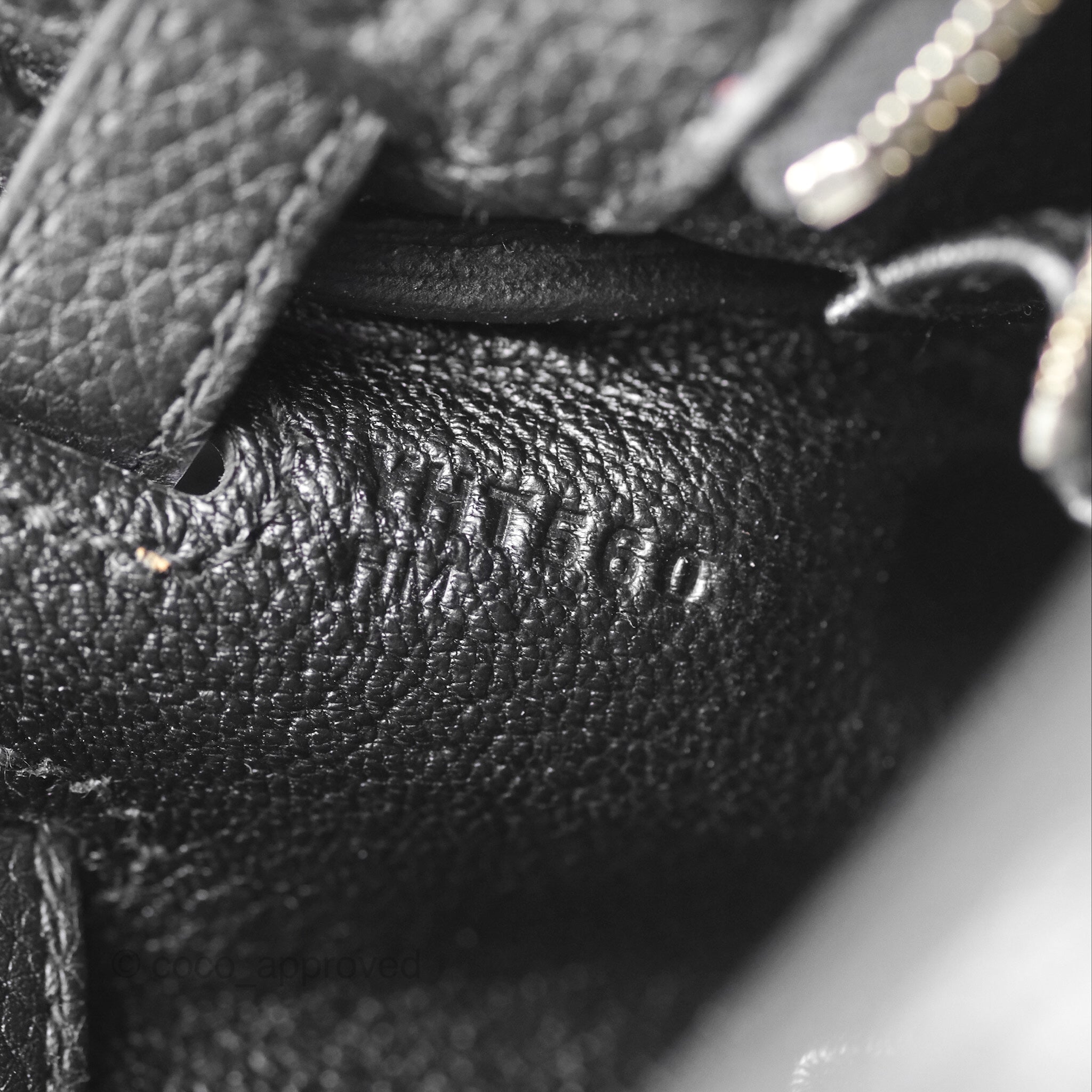 Authentic Hermès Retourne Kelly 25 Handbag - Black Togo Leather with Palladium Hardware | Luxury Designer Bag for Women | Perfect for Work, Evening Events & Special Occasions