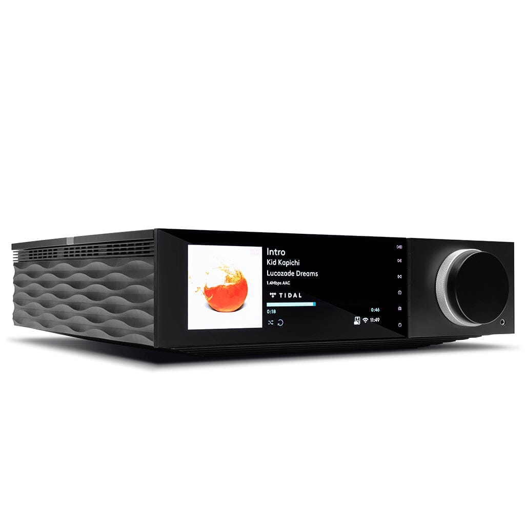 Cambridge Audio EVO 150 High-End Network Streaming Amplifier - Premium Hi-Fi Audio System for Home Theater & Music Listening