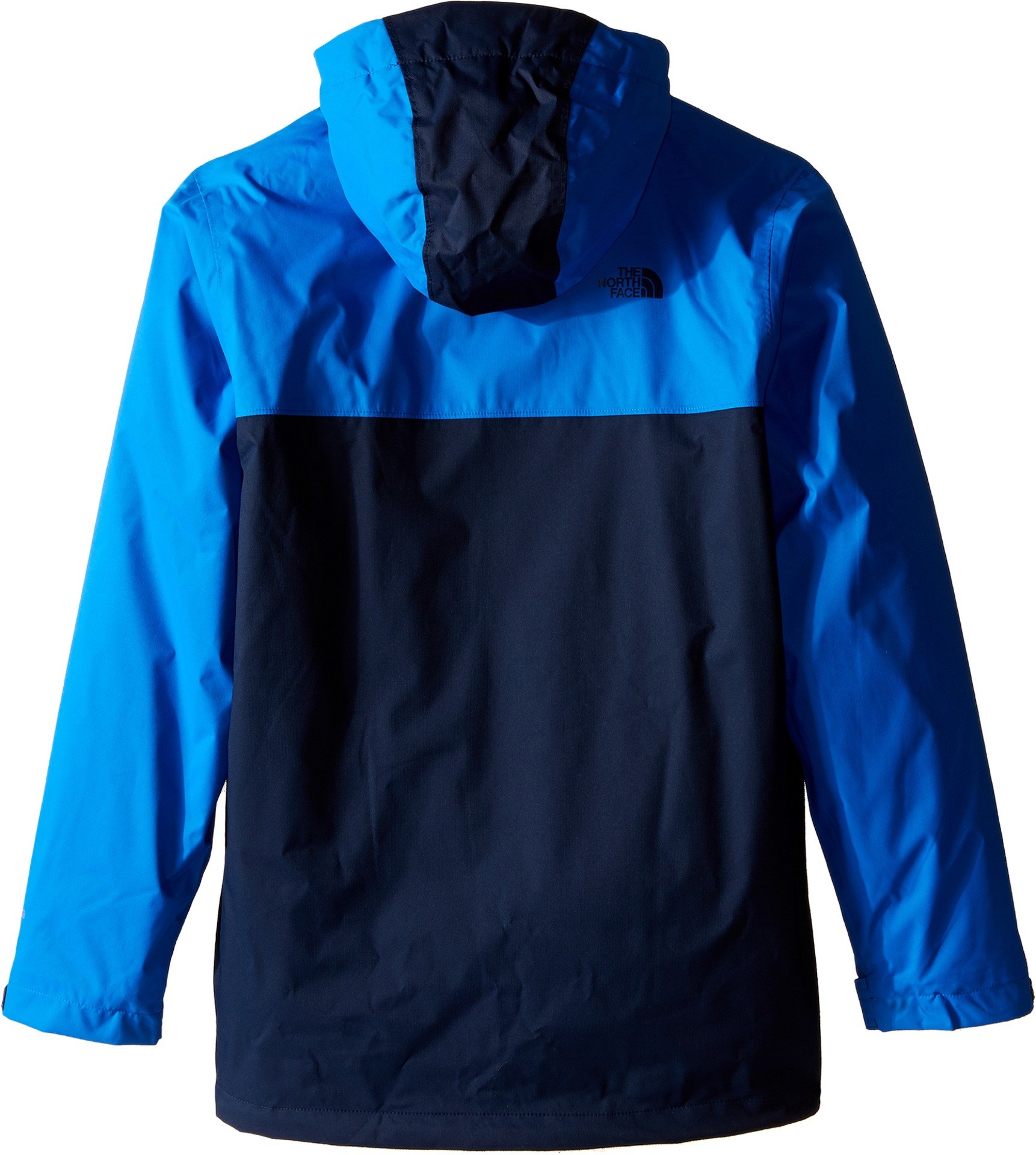 The North Face Kids Boys Chimborazo Triclimate Jacket - Waterproof & Windproof Winter Coat for Boys (Little/Big Kids, Cosmic Blue, X-Large) - Perfect for Snow Play, Skiing & Outdoor Adventures
