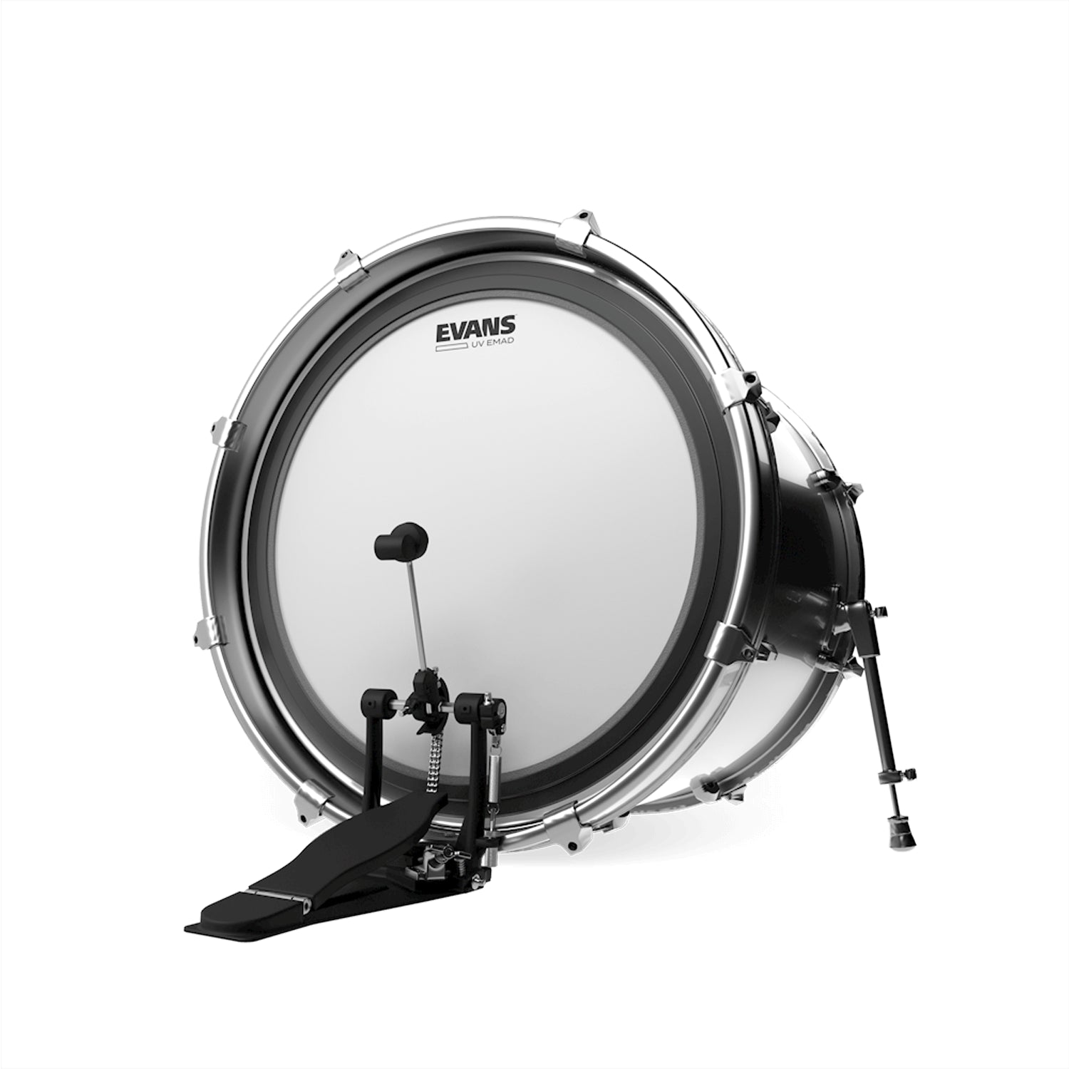 Evans UV EMAD Coated Tom Drum Head 18