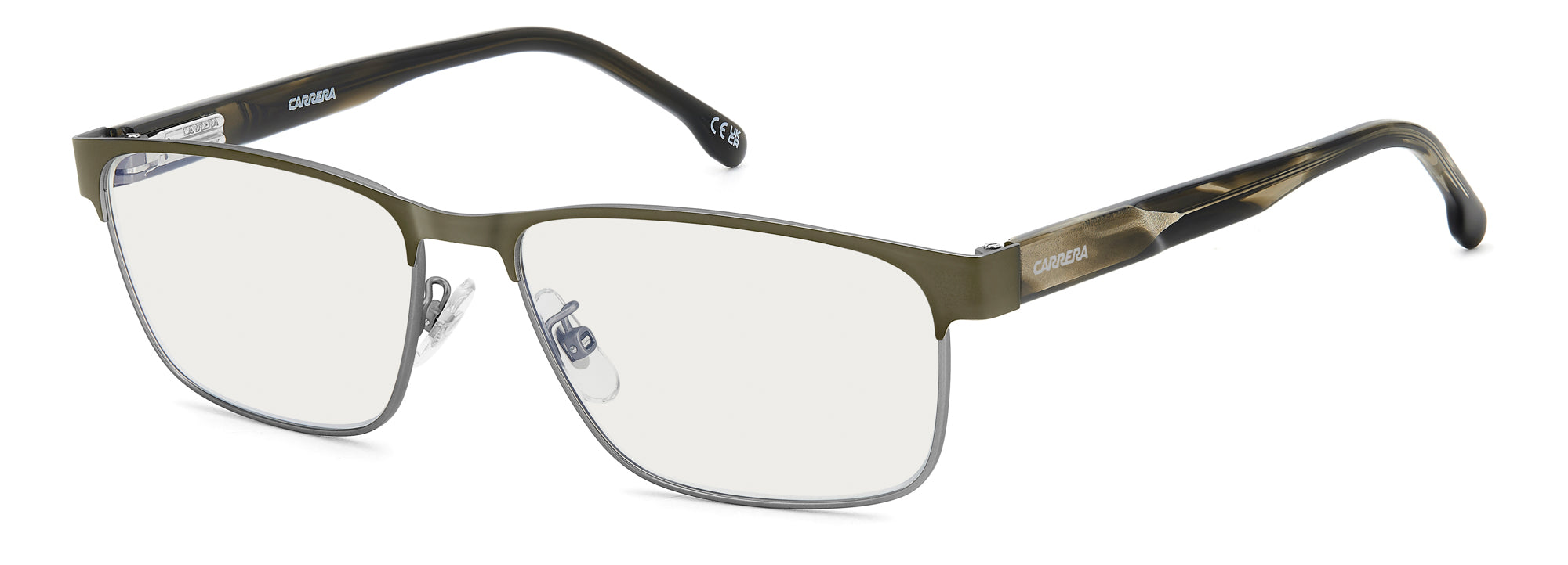 Carrera C FLEX 06/G Sunglasses - Polarized Sports Sunglasses for Men & Women - UV Protection for Running, Cycling & Outdoor Activities