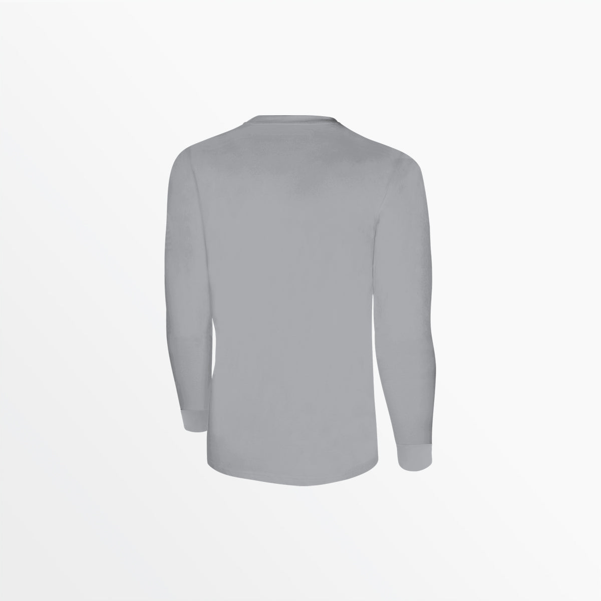 Youth Team Long Sleeve Jersey - Breathable Soccer Jersey for Kids & Teens - Perfect for Training, Matches & School Sports