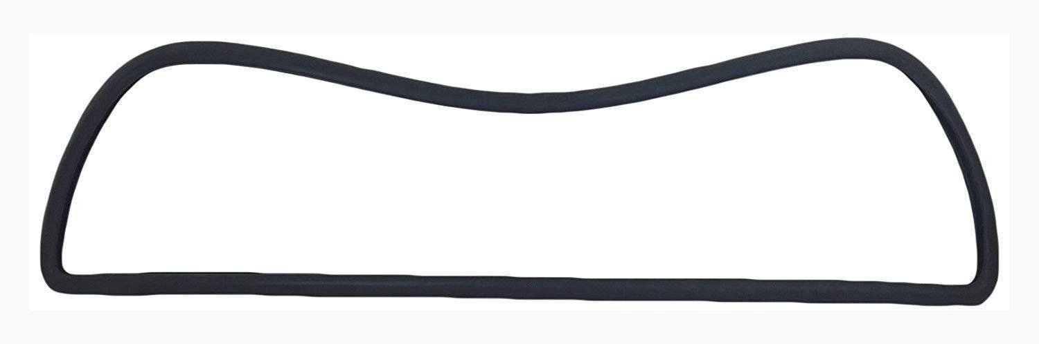 Toyota Tacoma 1995-2004 Back Window Glass Slider Gasket Seal Replacement - Perfect Fit for Rear Window Repair & Weatherproofing