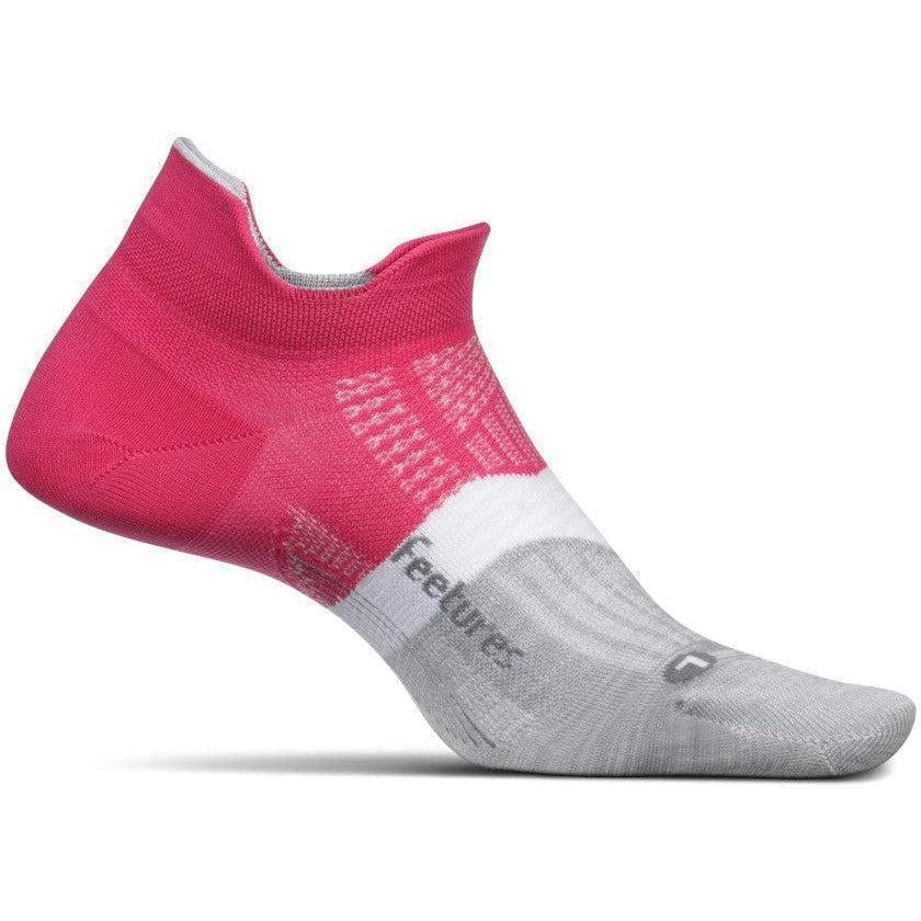 Feetures Elite Ultra Light No Show Tab Socks - Breathable Running & Athletic Socks for Men & Women - Perfect for Gym, Hiking & Everyday Wear