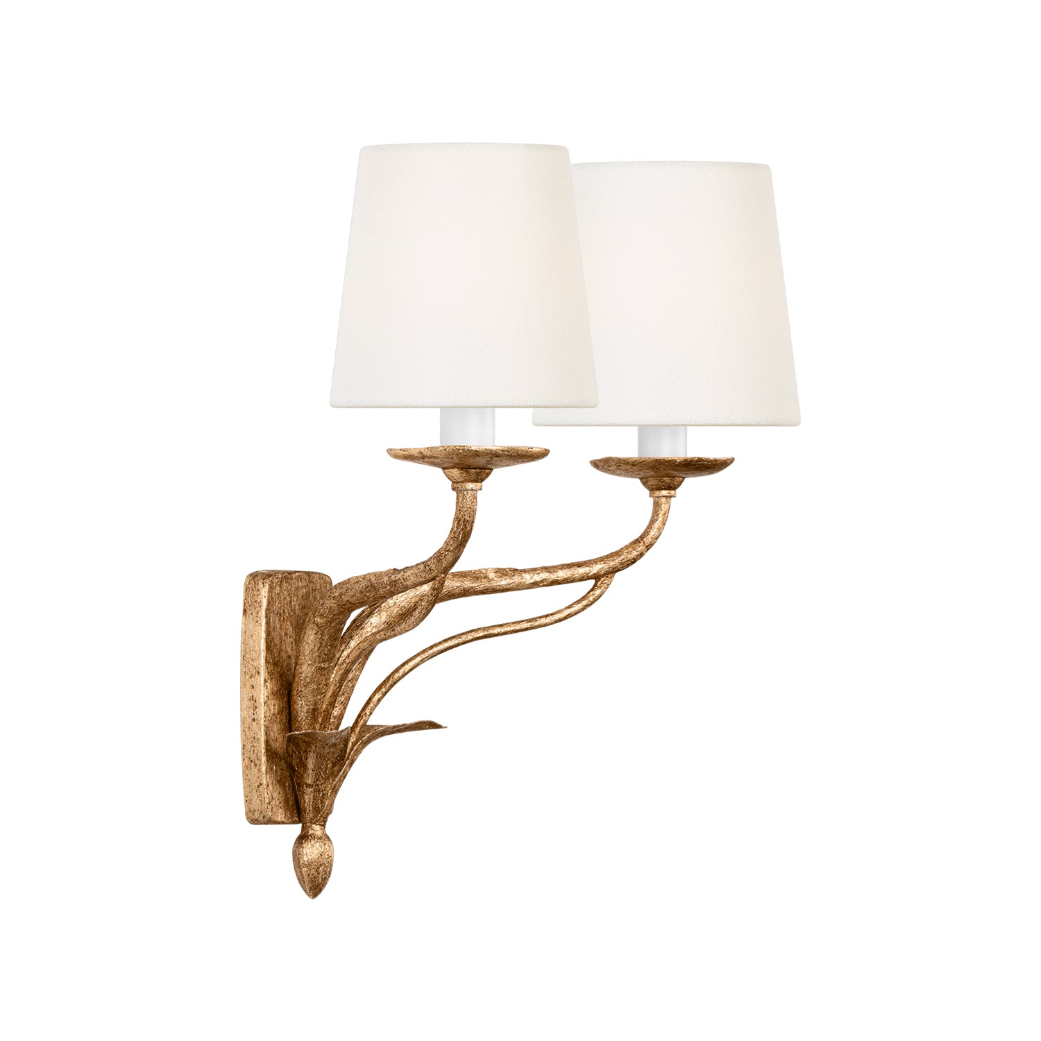 Amalfi Wall Light - Modern LED Sconce for Bedroom, Living Room & Hallway - Dimmable Indoor Lighting Fixture - Elegant Home Decor for Apartments & Houses