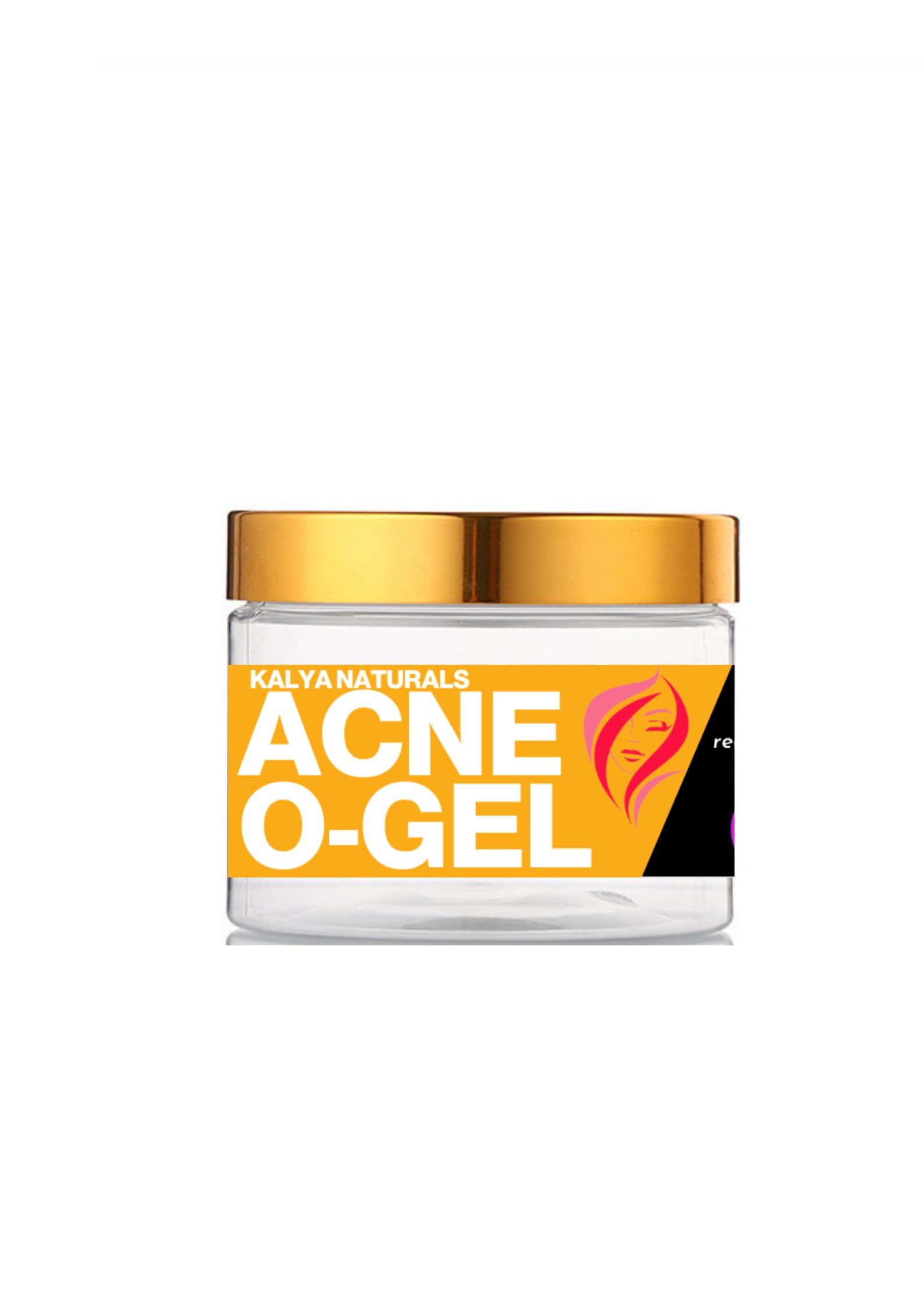ACNE-O-GEL - Fast-Acting Acne Treatment Gel for Face & Body | Reduces Pimples, Blackheads & Breakouts | Dermatologist-Tested for Clear Skin | Perfect for Teen & Adult Acne Care
