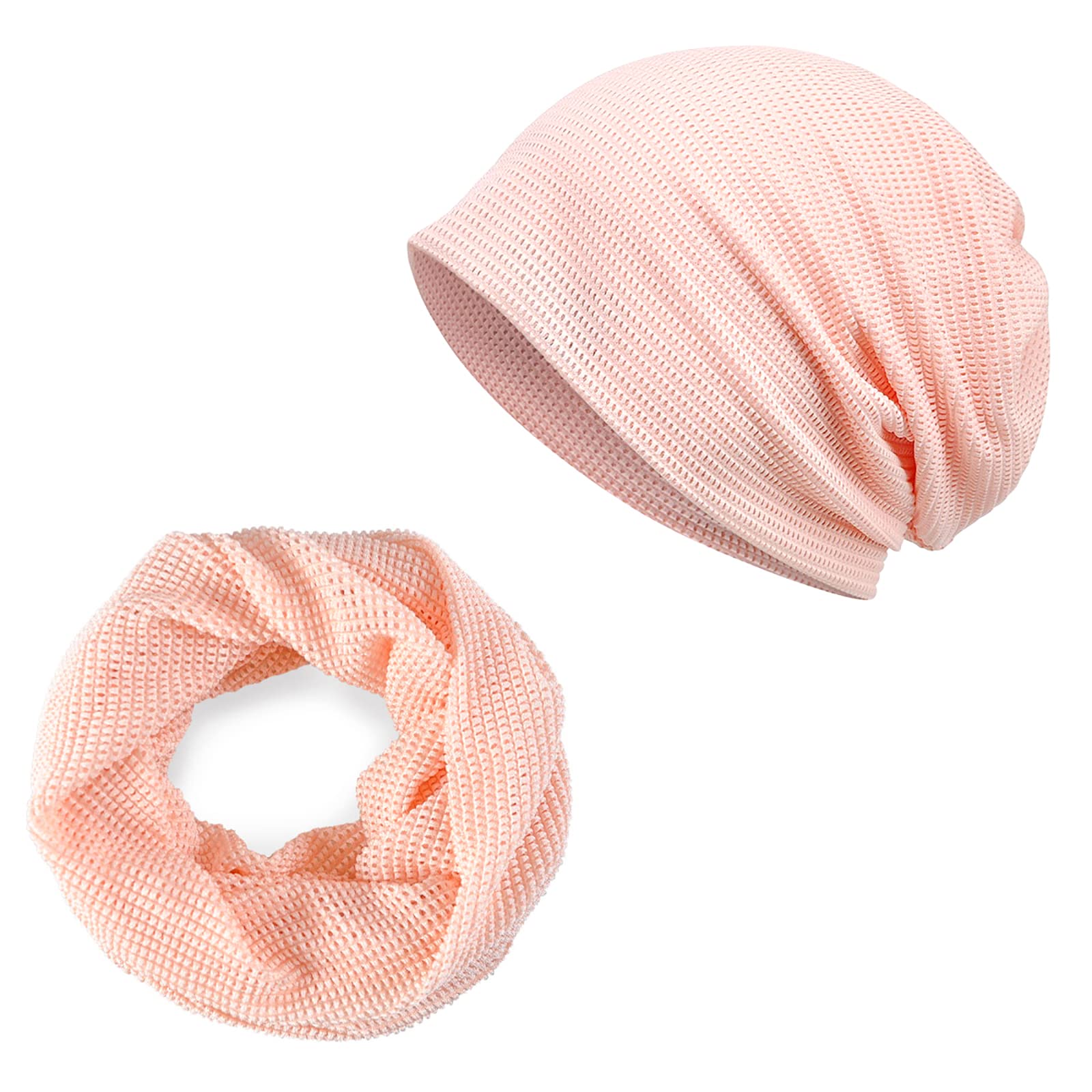 Jemis Soft Cotton Slouchy Stretch Skull Cap Beanie for Men & Women - Warm Winter Hat for Outdoor Activities, Running, Hiking & Casual Wear