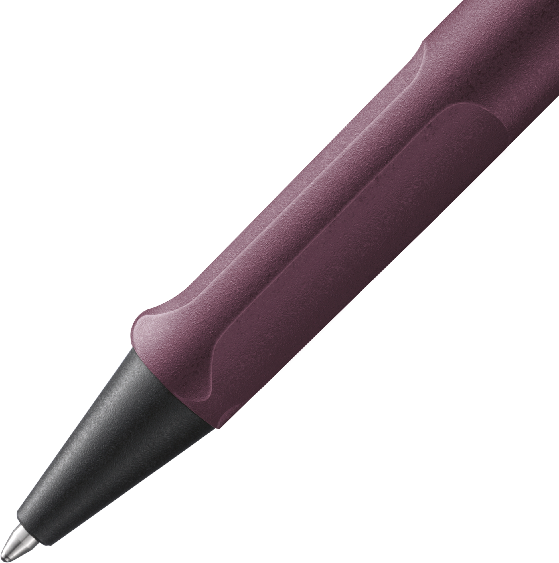 Lamy Safari Ballpoint Pen - Medium Point, Scarlet Red Ink, Smooth Writing for Office, School & Everyday Use - Perfect Gift for Students & Professionals