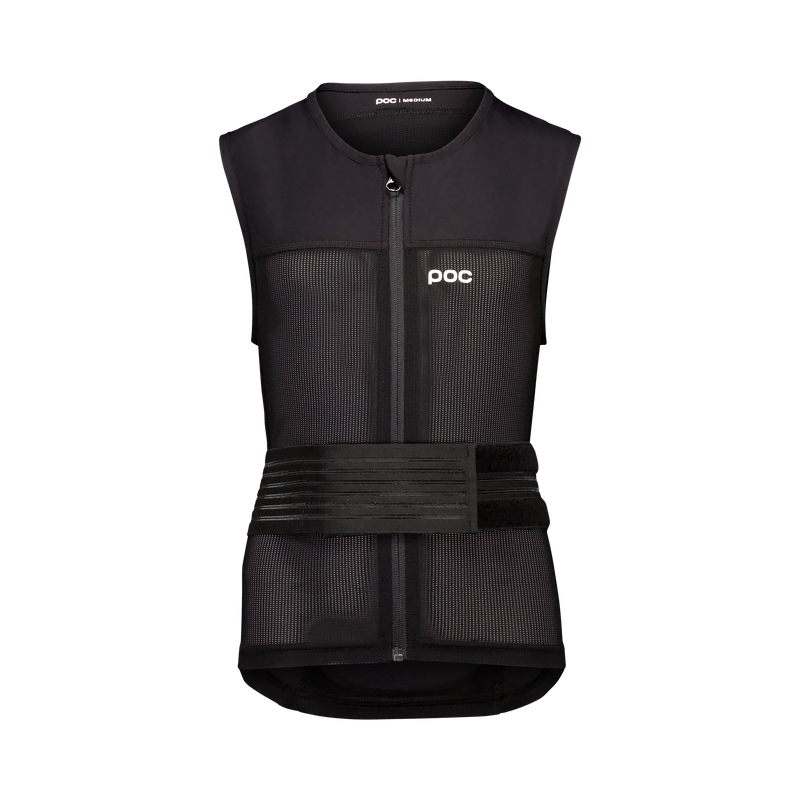 POC Junior VPD Air Vest 2025 - Kids' Protective Cycling Vest for Mountain Biking & BMX - Lightweight Safety Gear for Young Riders