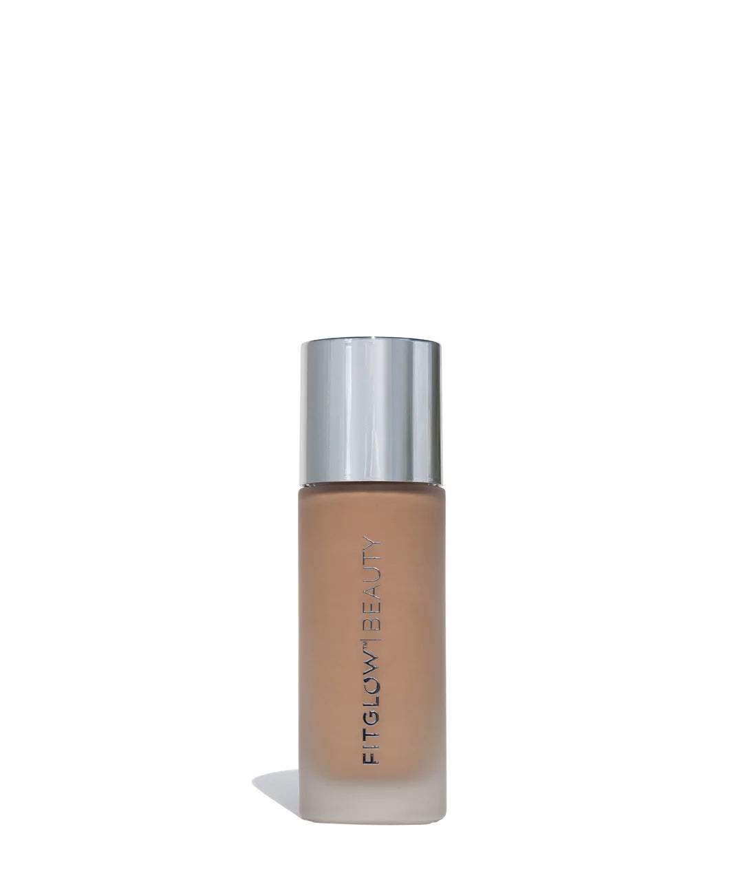 Fitglow Beauty FOUNDATION+ - Herbal Hyaluronic & Vitamin C Photo Filtering Foundation for Flawless Skin | Perfect for Daily Wear & Special Occasions