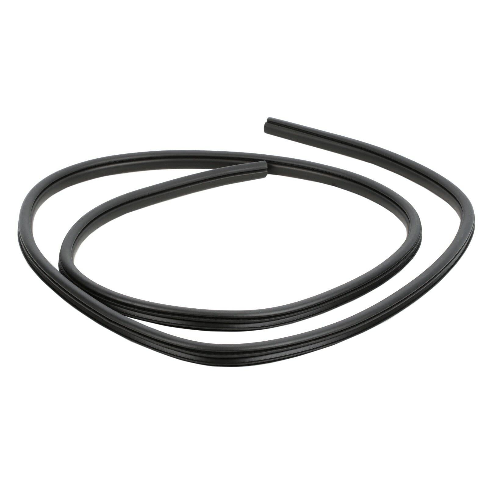 Mopar 55112360AC Door Seal Replacement - Compatible with Dodge, Chrysler, Jeep - Weatherproof & Durable for Car Door Openings - Perfect for Vehicle Maintenance & Weather Protection