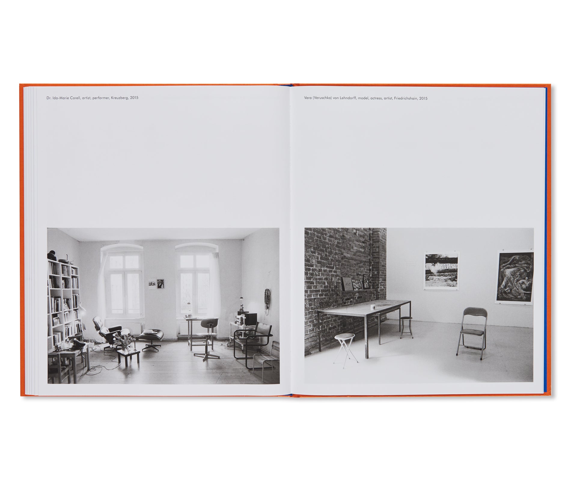 BERLIN LIVING ROOMS by Dominique Nabokov [THIRD EDITION] - Interior Design Book for Home Decor Inspiration | Perfect for Coffee Table Display & Interior Design Enthusiasts
