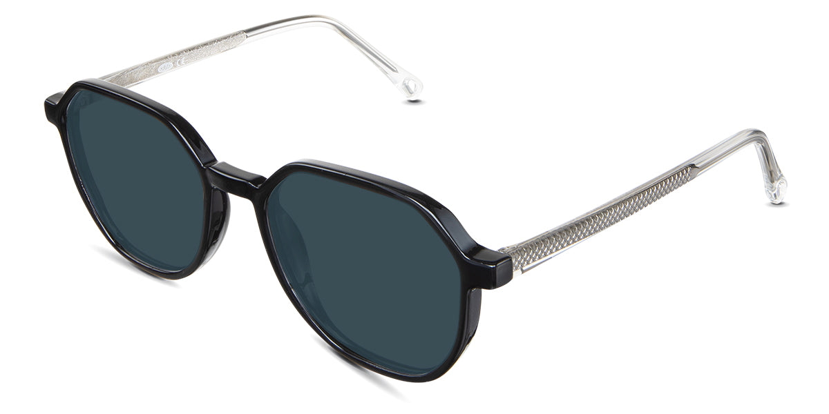 Men's Prescription Sunglasses - UV Protection Polarized Lenses for Driving, Fishing & Outdoor Activities