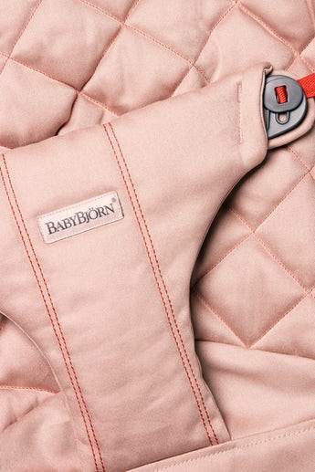 BabyBjorn Fabric Set for Bouncer Bliss - Soft Quilted Cotton Cover for Baby Bouncer - Perfect for Nursery, Playtime & Comfortable Lounging