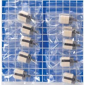 Original Walbro 125-532D In-Tank Fuel Filter Replacement - High Performance Fuel Pump Filter for Small Engines, Lawn Mowers, ATVs & Outdoor Power Equipment - Perfect for Automotive, Marine & Industrial Applications