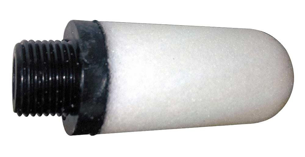 Bacharach HEPA External Line End Dust Filter - Reusable Vacuum Cleaner Filter for Home & Commercial Use | Compatible with Most Vacuum Models | Ideal for Allergy Sufferers & Deep Cleaning
